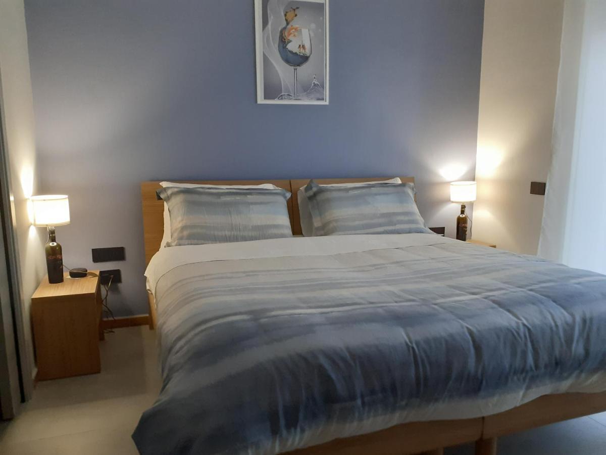 I 4 Calici Bed & Breakfast Salerno Bagian luar foto