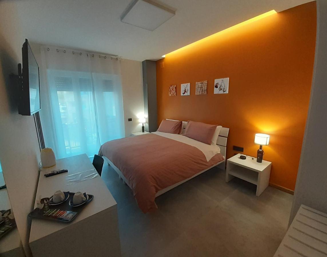 I 4 Calici Bed & Breakfast Salerno Bagian luar foto