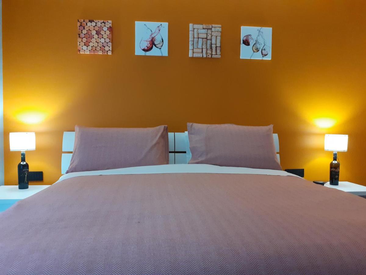 I 4 Calici Bed & Breakfast Salerno Bagian luar foto