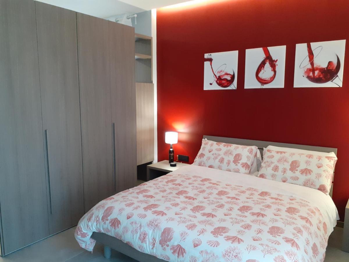 I 4 Calici Bed & Breakfast Salerno Bagian luar foto