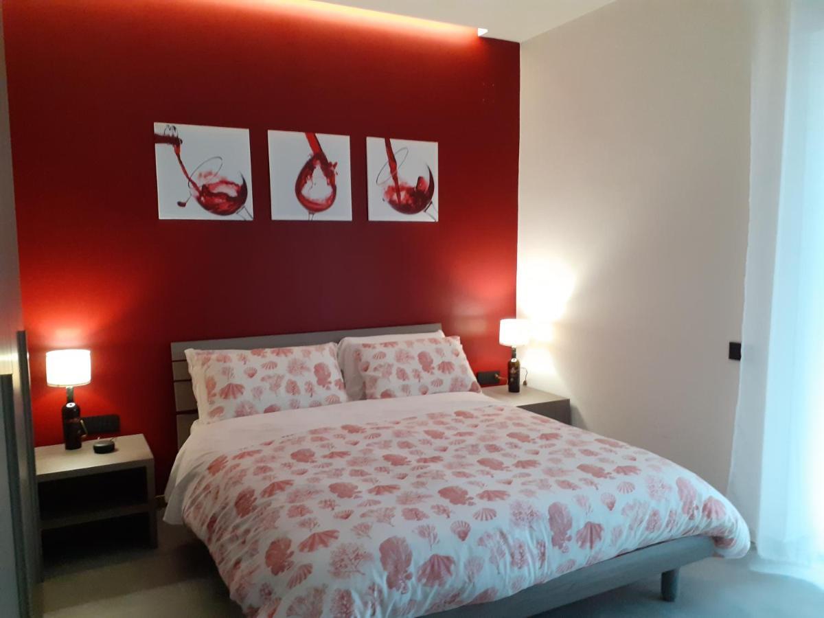 I 4 Calici Bed & Breakfast Salerno Bagian luar foto